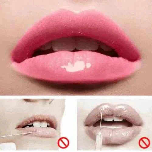 Skintastic Plumping Lip Gloss No Fillers - Hydrating Formula - SKINTASTIC