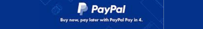 Skintastic paypal_banner Buy Now Australia wide  pay later with PayPal