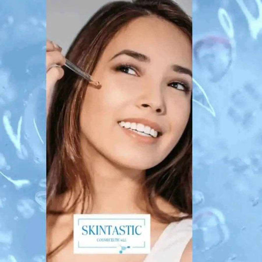 Skintastic gift cards for premium skincare treatments and products from Skintastic Cosmeceuticals