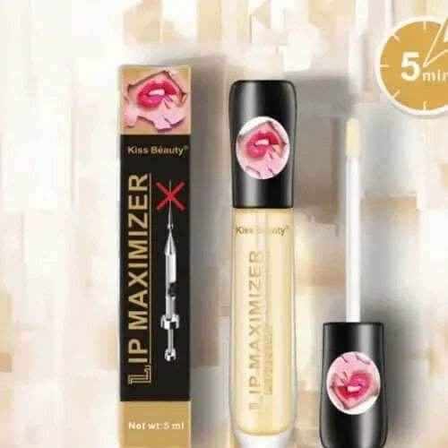 Skintastic Plumping Lip Gloss No Fillers - Hydrating Formula - SKINTASTIC