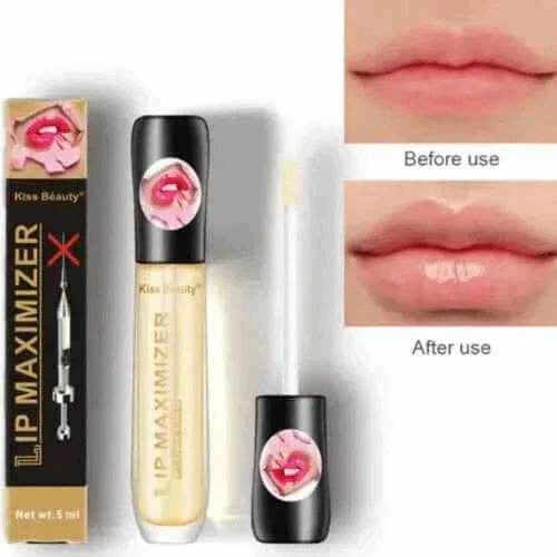 Skintastic Plumping Lip Gloss No Fillers - Hydrating Formula - SKINTASTIC